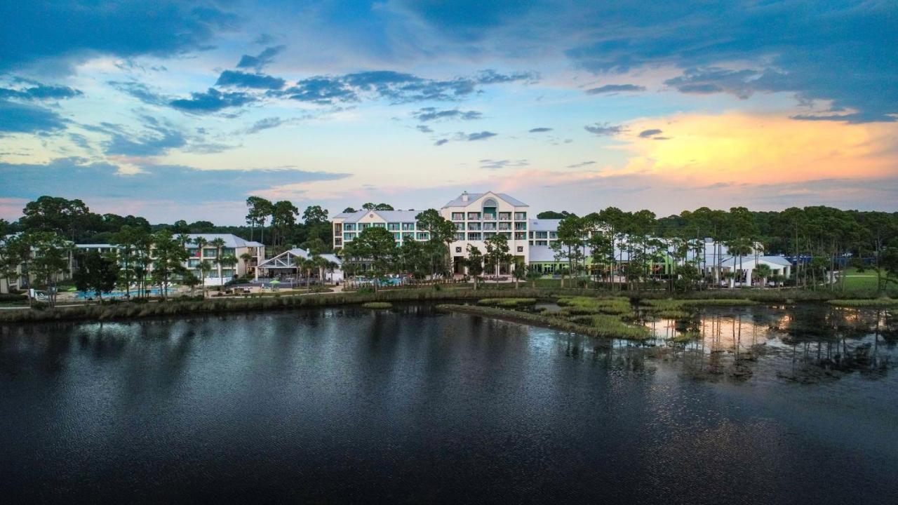 Bluegreen'S Bayside Resort And Spa At Panama City Beach Upper Grand Lagoon Exterior foto
