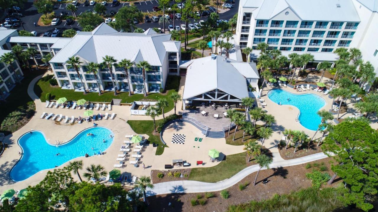 Bluegreen'S Bayside Resort And Spa At Panama City Beach Upper Grand Lagoon Exterior foto
