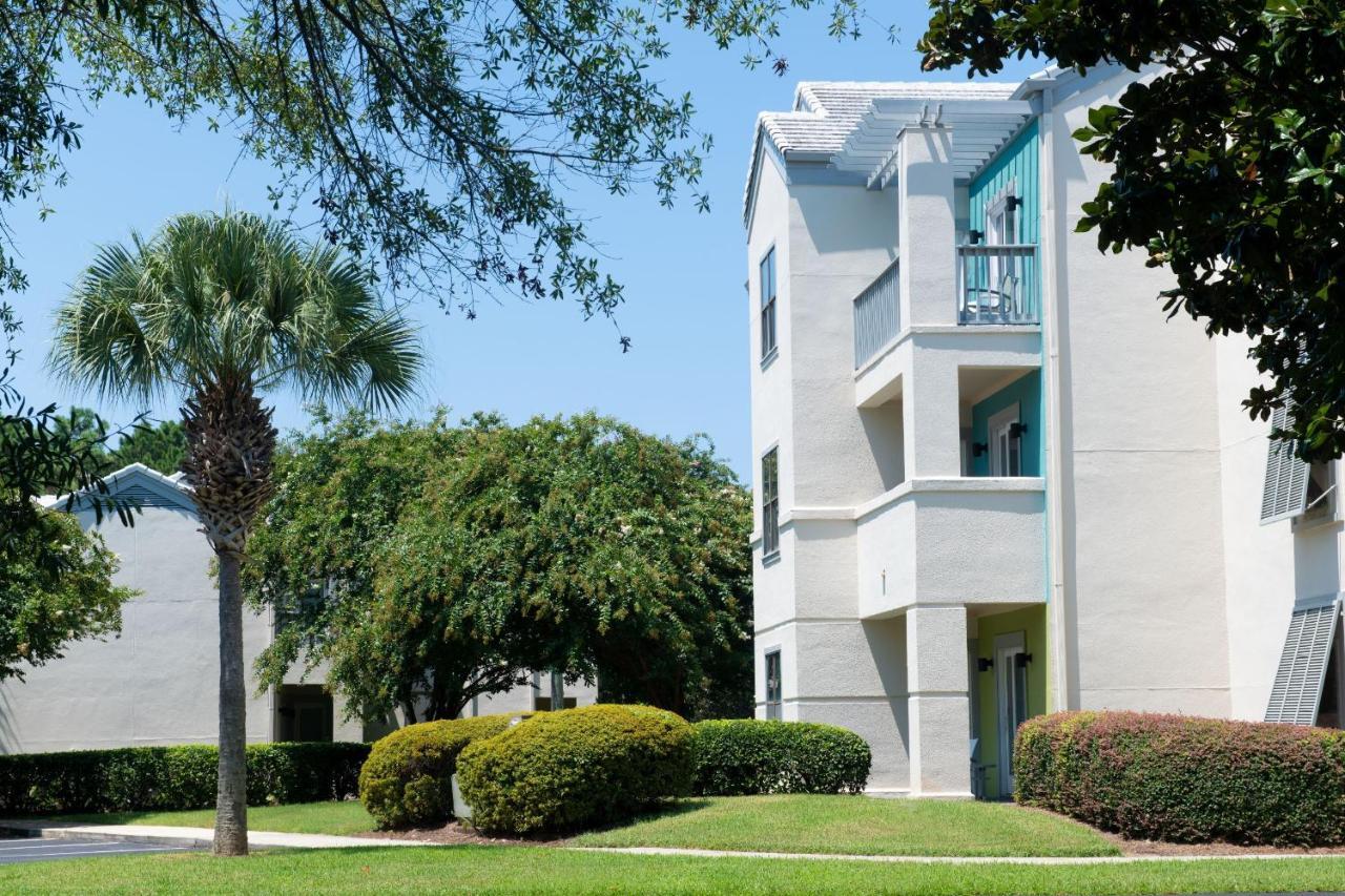Bluegreen'S Bayside Resort And Spa At Panama City Beach Upper Grand Lagoon Exterior foto