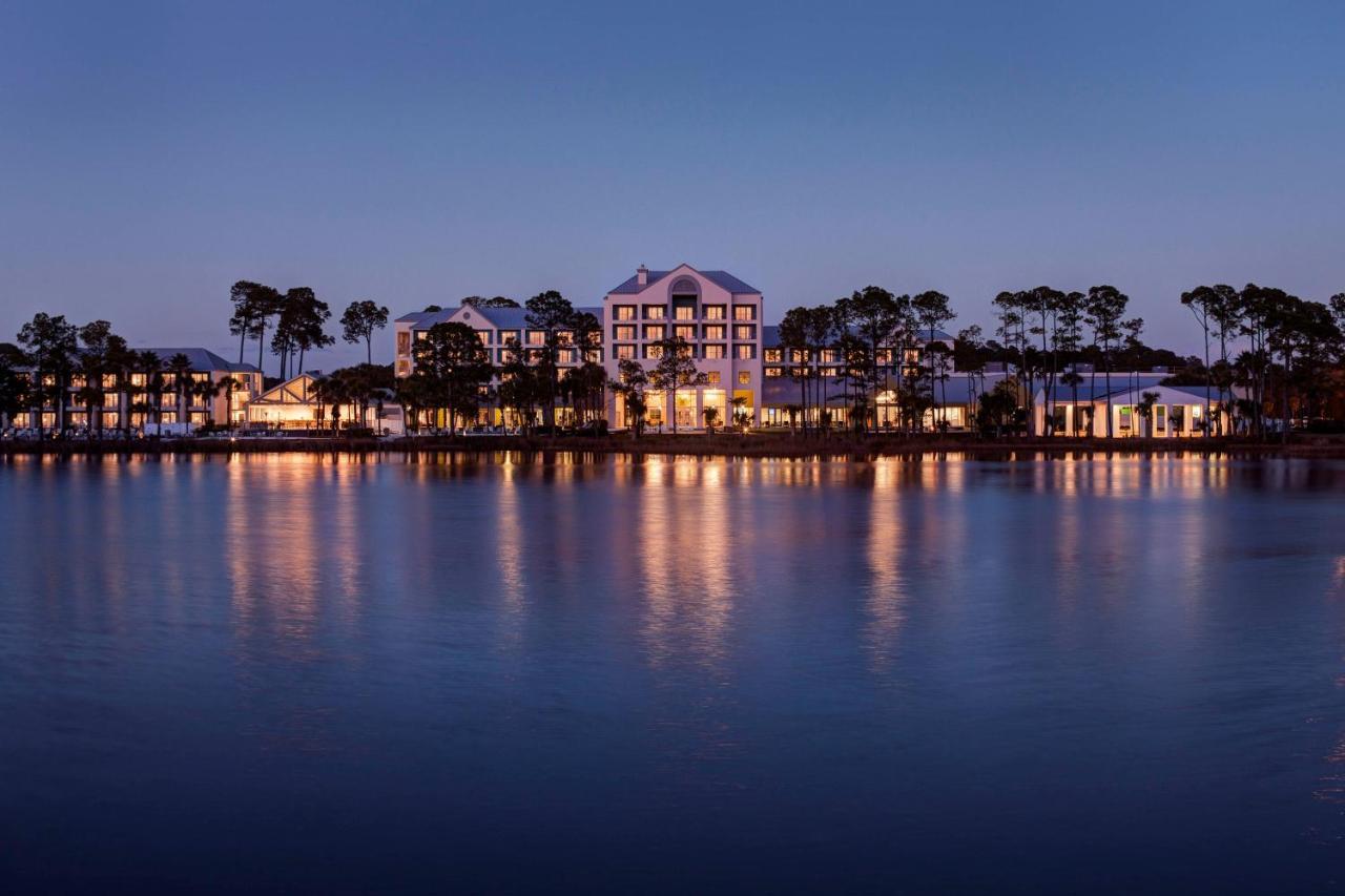 Bluegreen'S Bayside Resort And Spa At Panama City Beach Upper Grand Lagoon Exterior foto