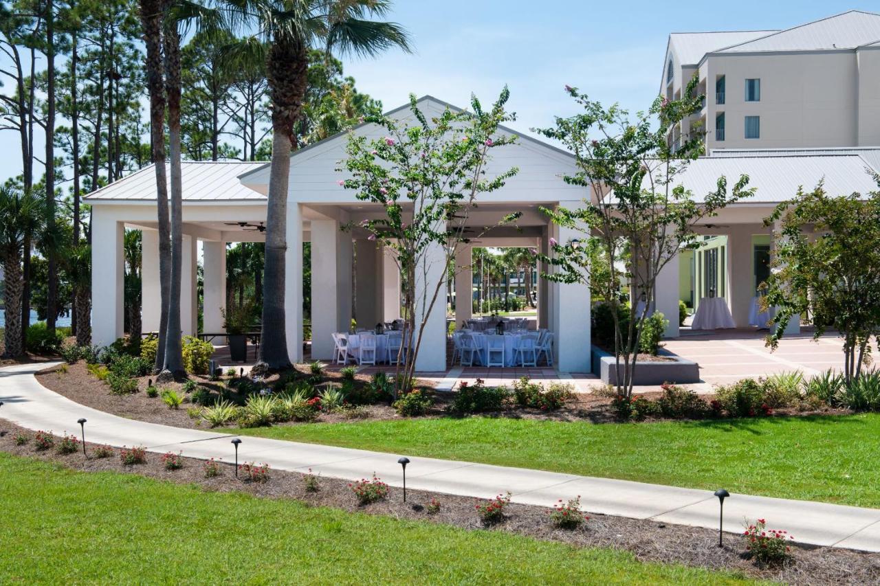 Bluegreen'S Bayside Resort And Spa At Panama City Beach Upper Grand Lagoon Exterior foto