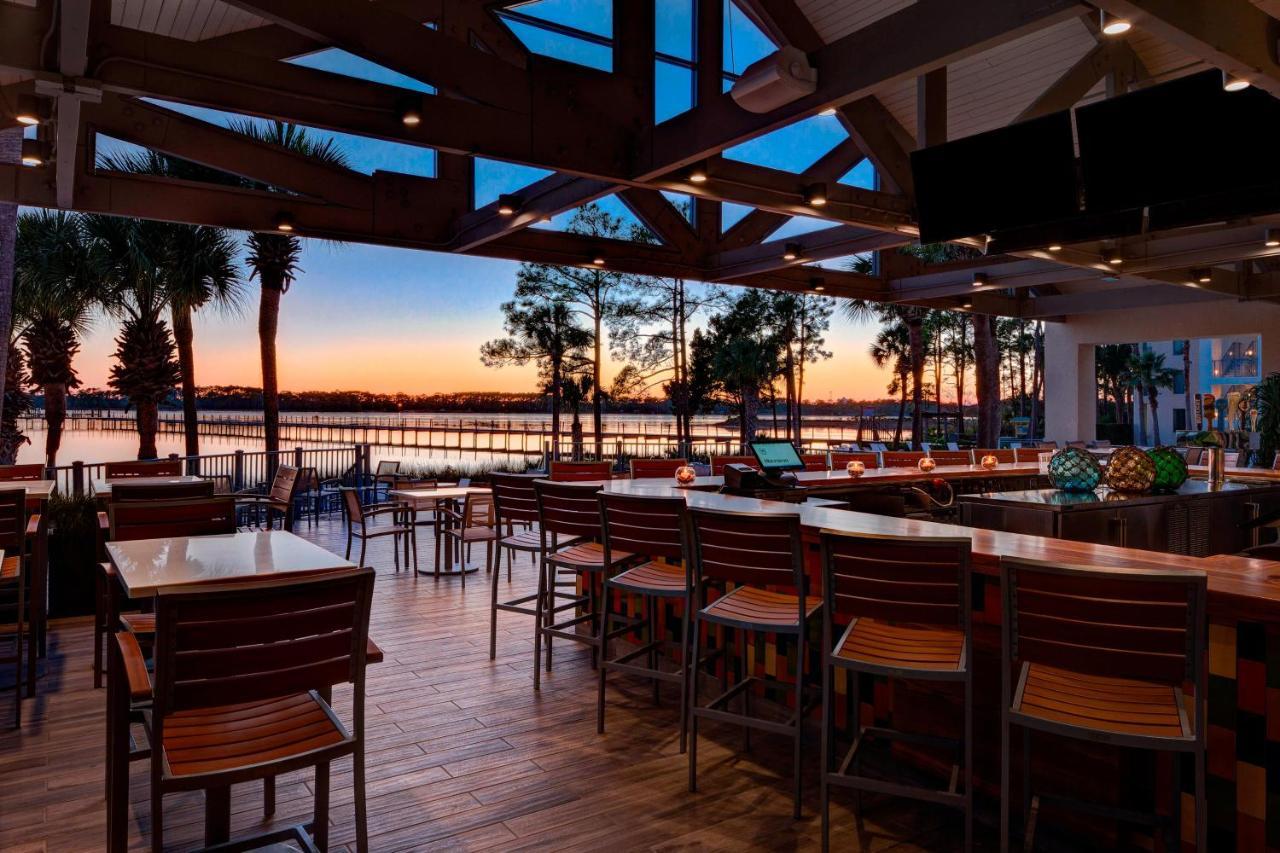 Bluegreen'S Bayside Resort And Spa At Panama City Beach Upper Grand Lagoon Exterior foto