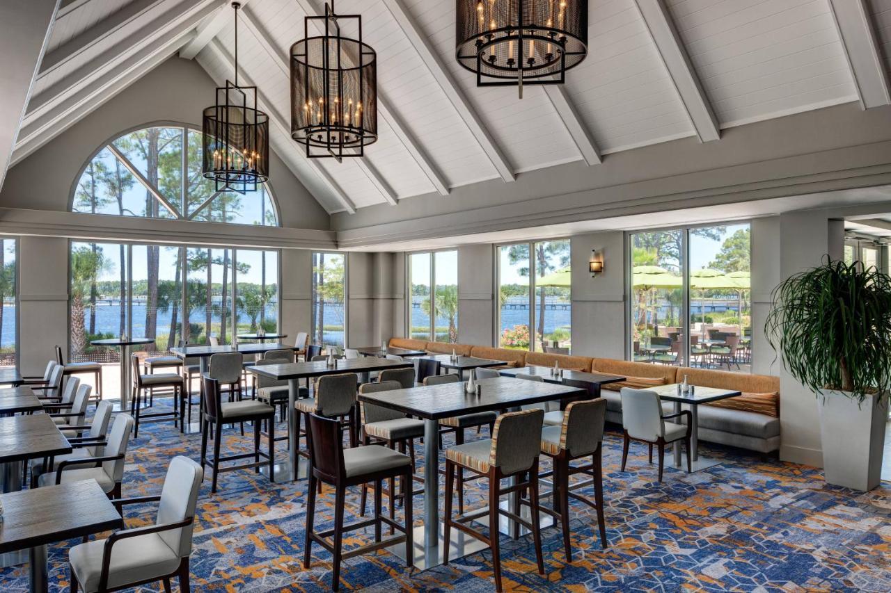 Bluegreen'S Bayside Resort And Spa At Panama City Beach Upper Grand Lagoon Exterior foto