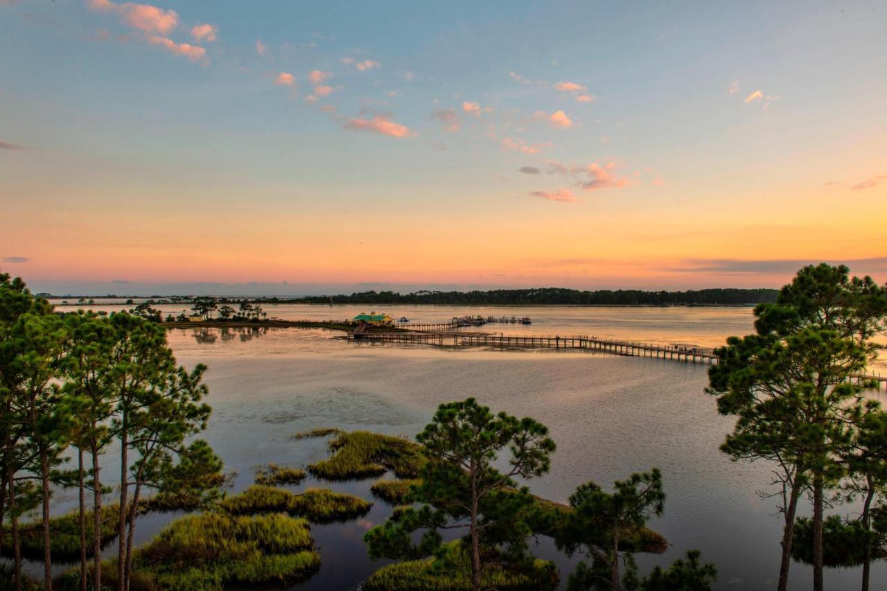 Bluegreen'S Bayside Resort And Spa At Panama City Beach Upper Grand Lagoon Exterior foto