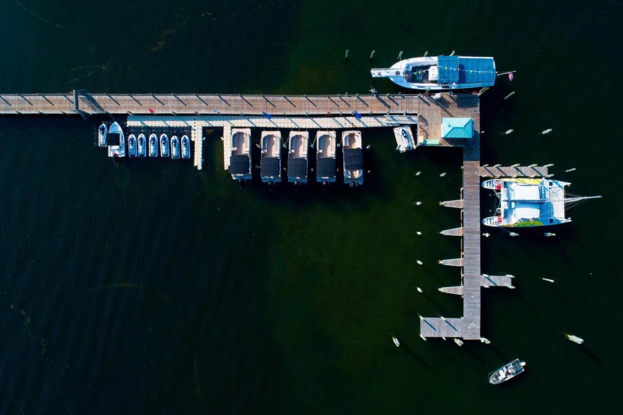Bluegreen'S Bayside Resort And Spa At Panama City Beach Upper Grand Lagoon Exterior foto