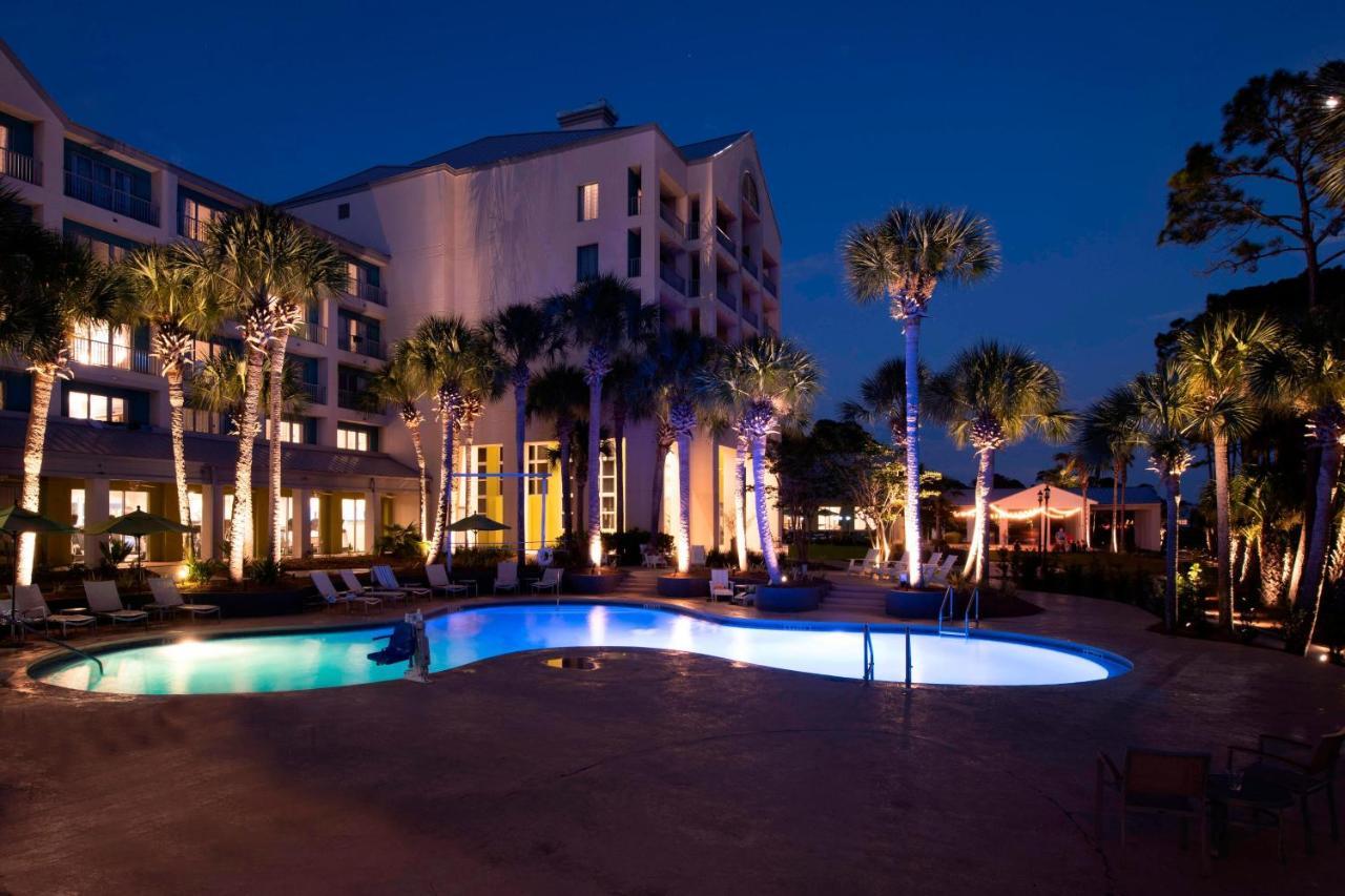 Bluegreen'S Bayside Resort And Spa At Panama City Beach Upper Grand Lagoon Exterior foto
