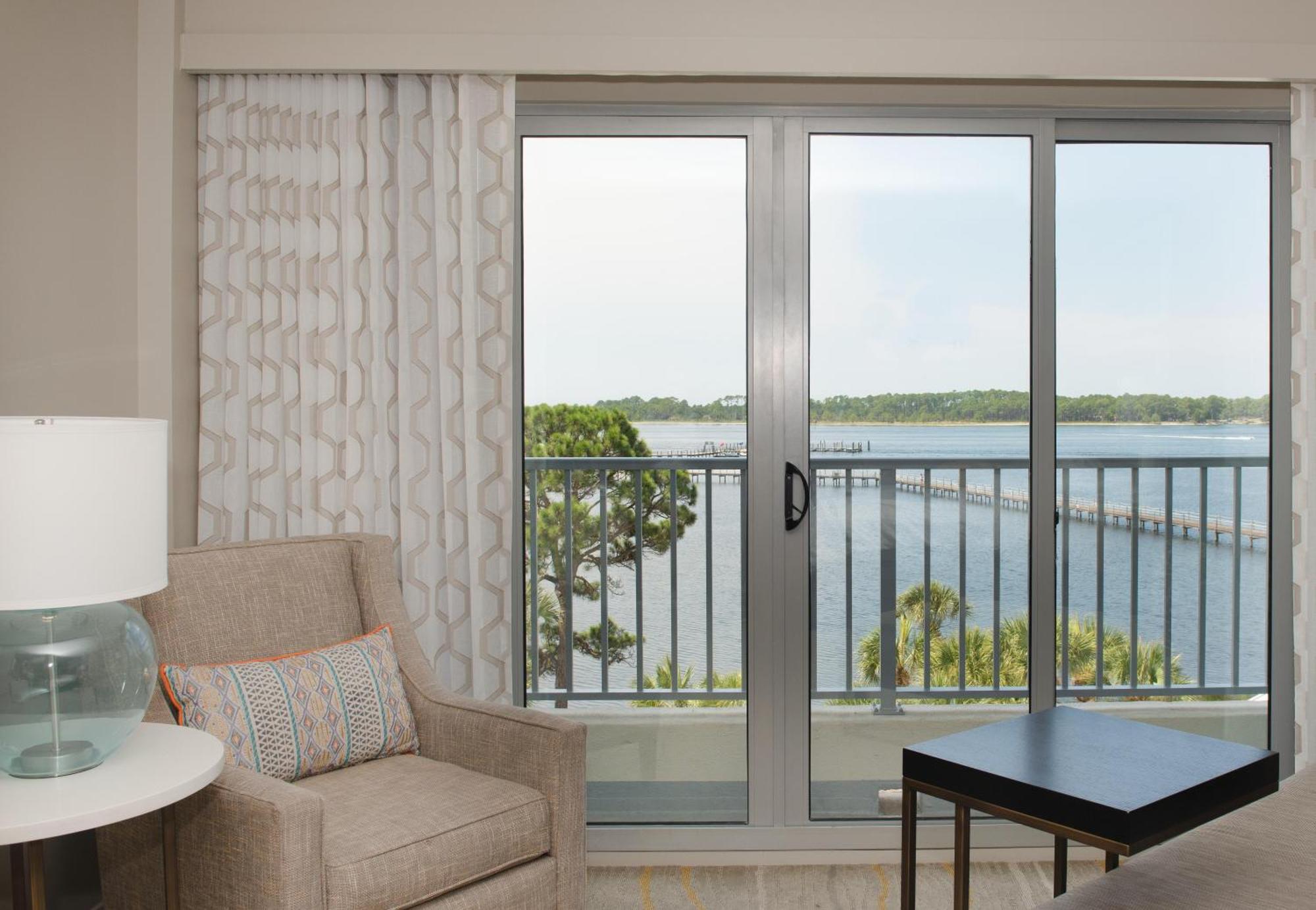 Bluegreen'S Bayside Resort And Spa At Panama City Beach Upper Grand Lagoon Exterior foto
