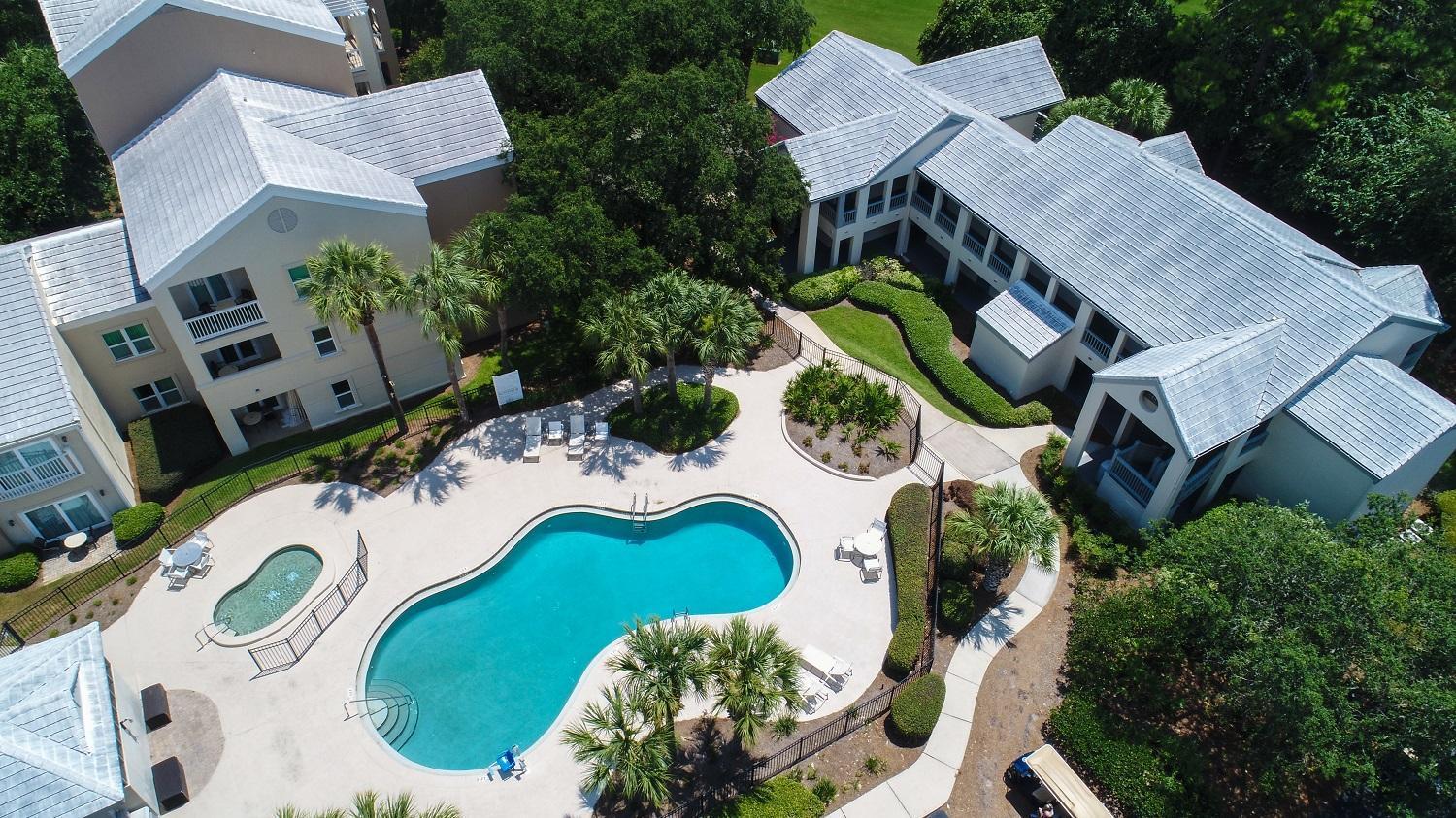 Bluegreen'S Bayside Resort And Spa At Panama City Beach Upper Grand Lagoon Exterior foto