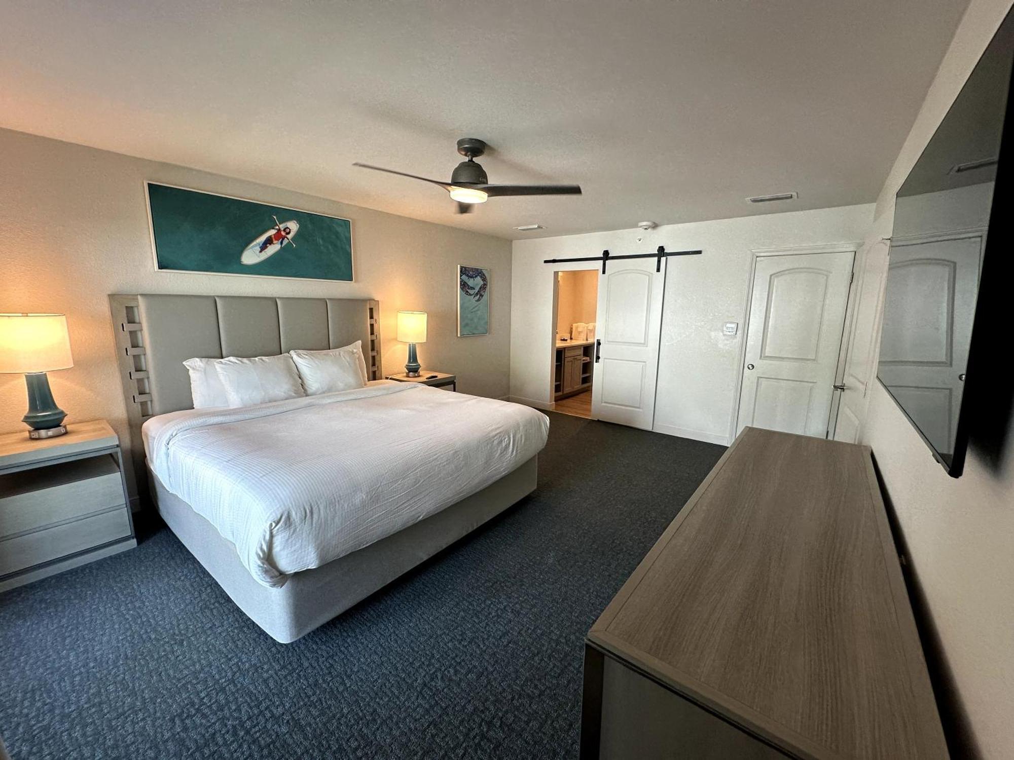 Bluegreen'S Bayside Resort And Spa At Panama City Beach Upper Grand Lagoon Exterior foto
