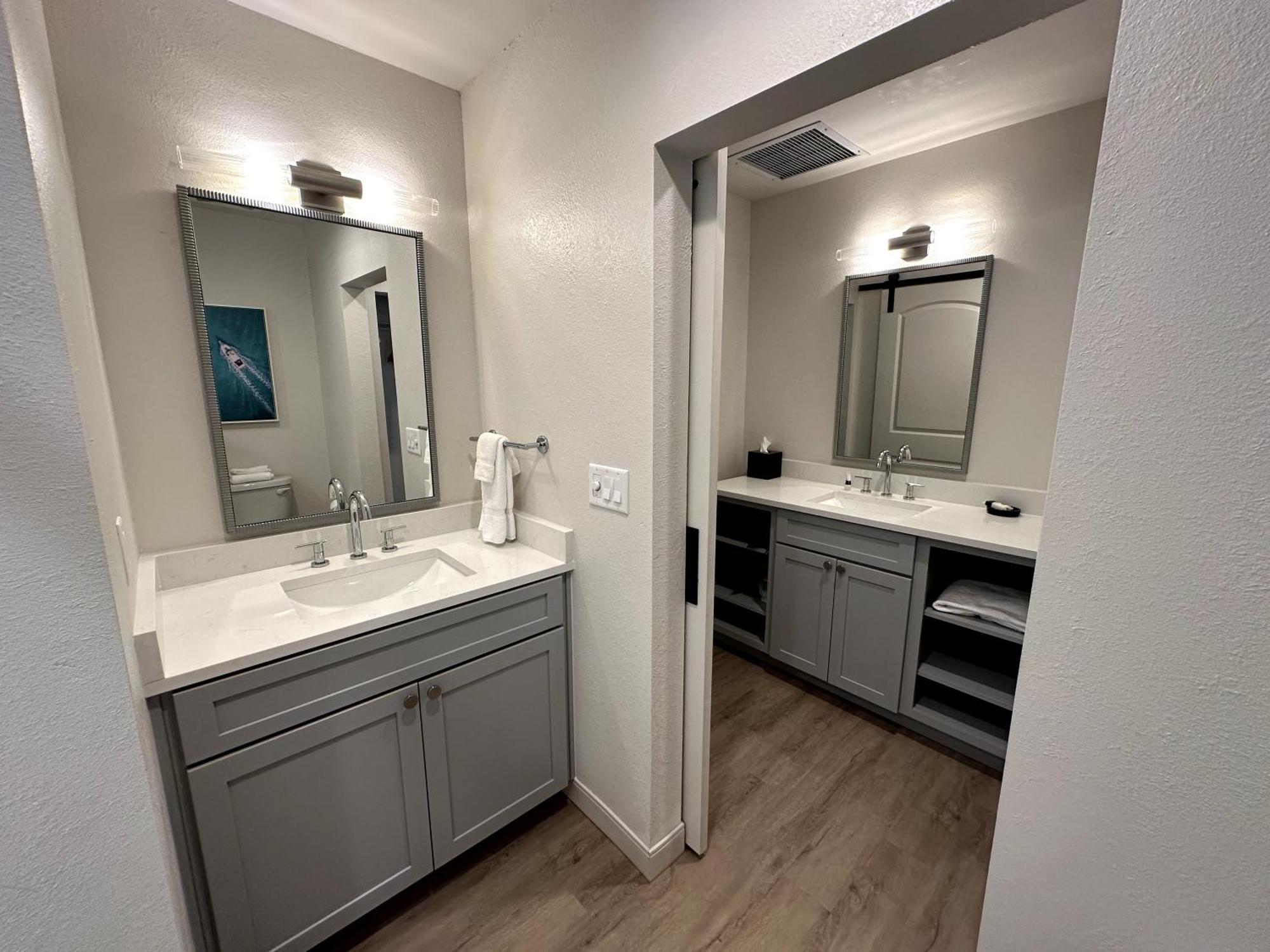 Bluegreen'S Bayside Resort And Spa At Panama City Beach Upper Grand Lagoon Exterior foto